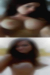 Sexy girls pussy during period