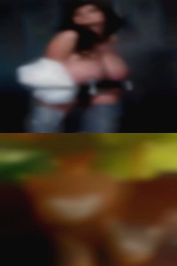 Big horny Booty BI Chic.