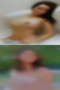 Cool and woman humble naked people.