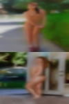 Rear view swinger pussy