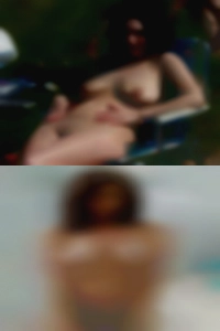 A Dominatrix free naked by night.