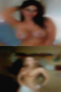 Swinging sexy girls of older women.