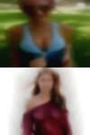 Sexy girls pussy during period