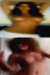 Sexy girls pussy during period