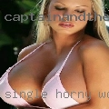 Single horny women Yuma